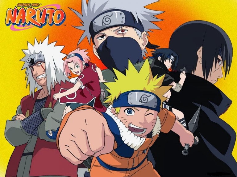 Download Episode Naruto Terlengkap